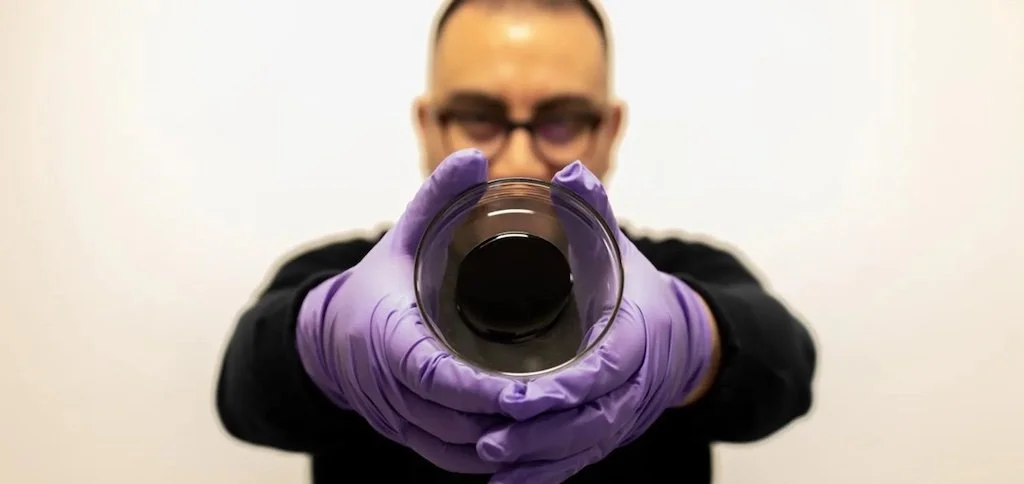 Researchers develop self-healing asphalt using biomass waste and AI