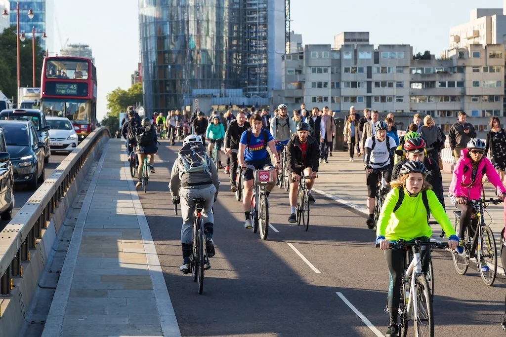 Researchers rank what works to reduce car use in cities
