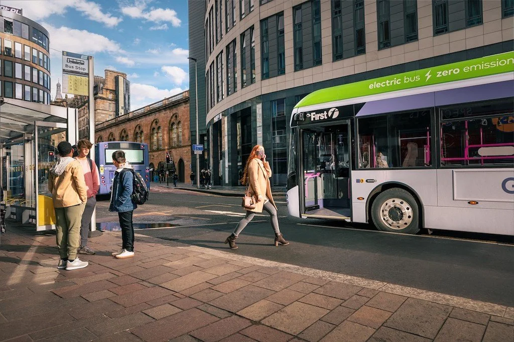 Scotland’s first year of free bus travel for under 22s sees big increase in ridership
