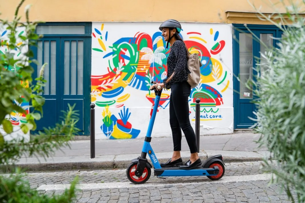 Sensors fitted to London e-scooters find road risk hotspots