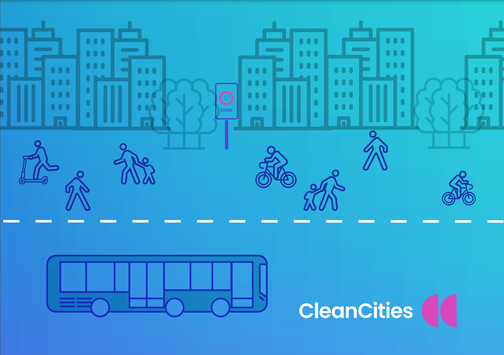 European cities falling short of transport decarbonisation ambitions