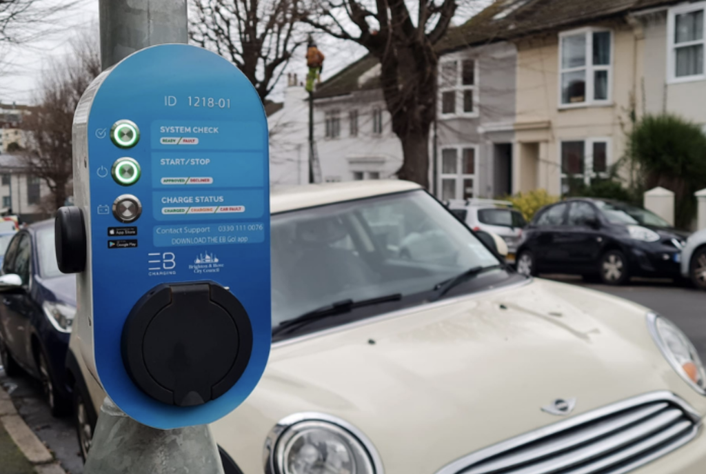 Substandard public charging provision frustrates EV owners 