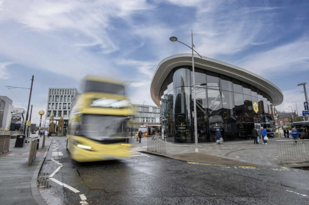TfGM evaluation report identifies Rochdale Interchange as key catalyst for investment
