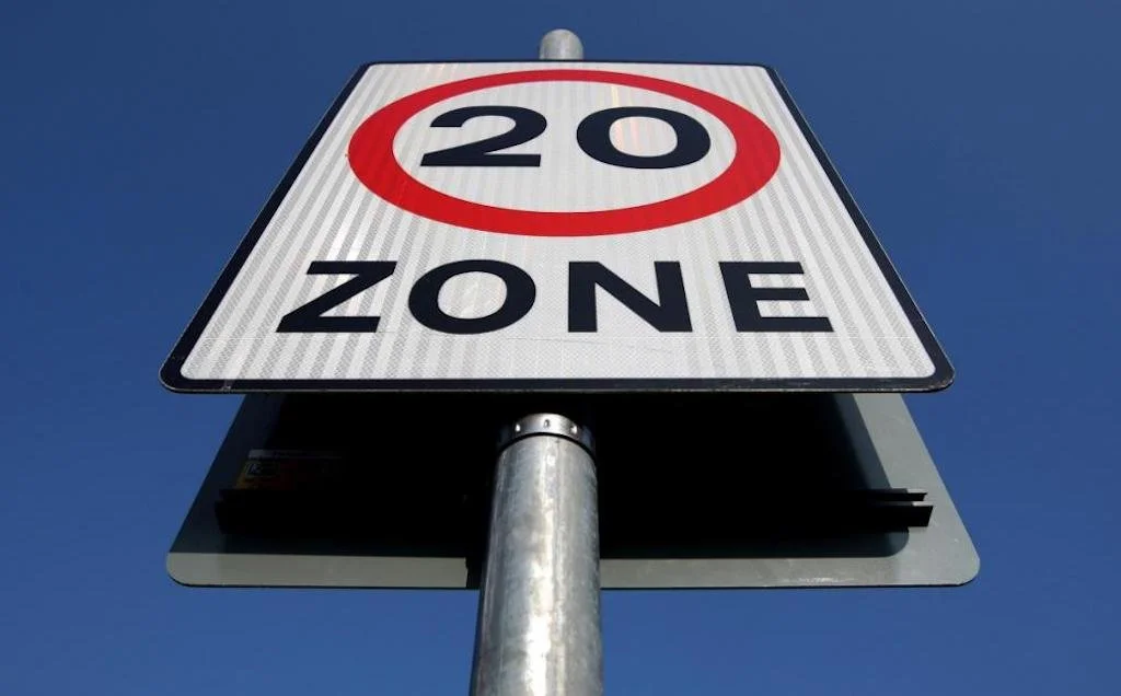 TfL hopes reduced speeds will eliminate road deaths and encourage active travel