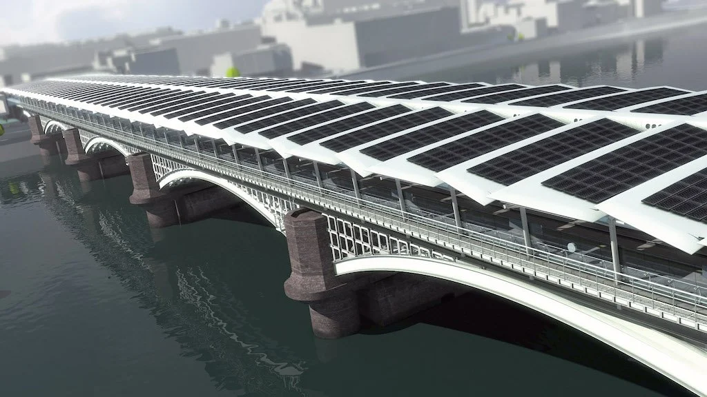 TfL invites bidders for Tube Network solar farms