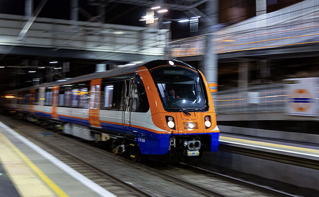 TfL names First Rail London as preferred operator for London Overground contract