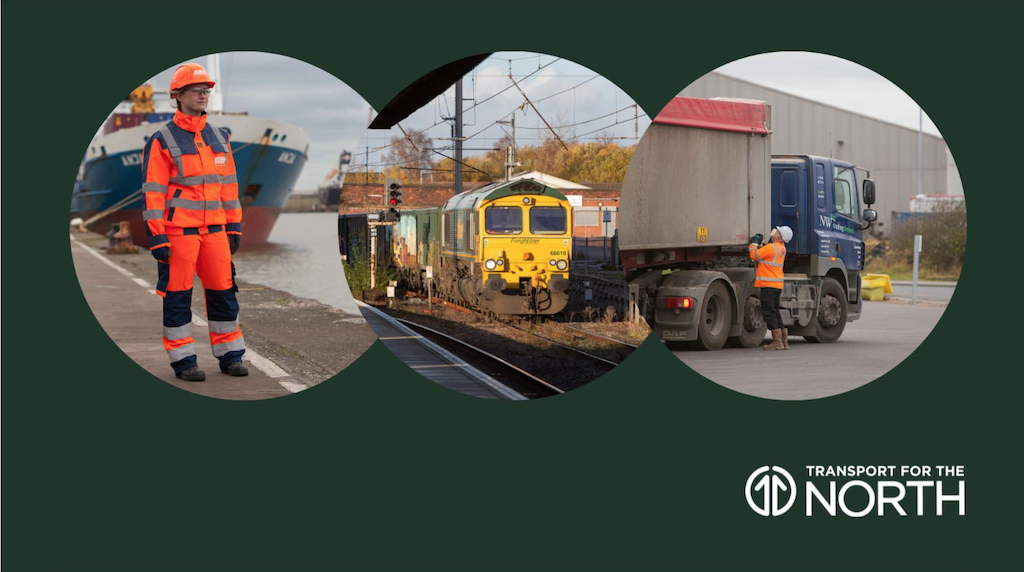 TfN study highlights the importance of a multimodal freight network