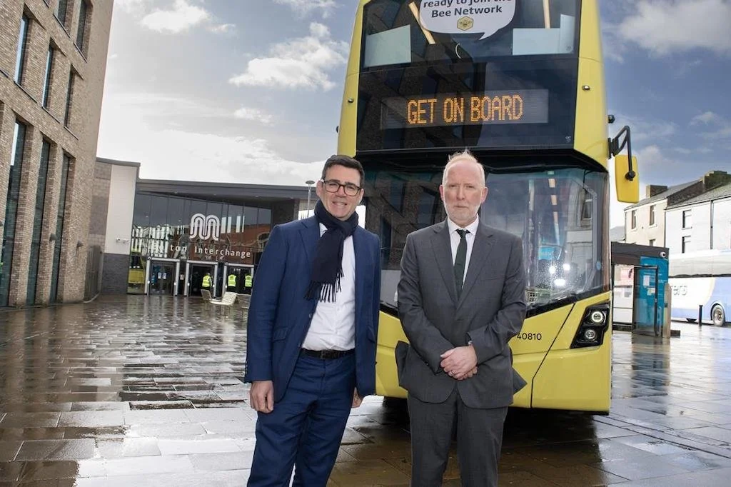Trams included in Bee Network’s capped tap and go from this month
