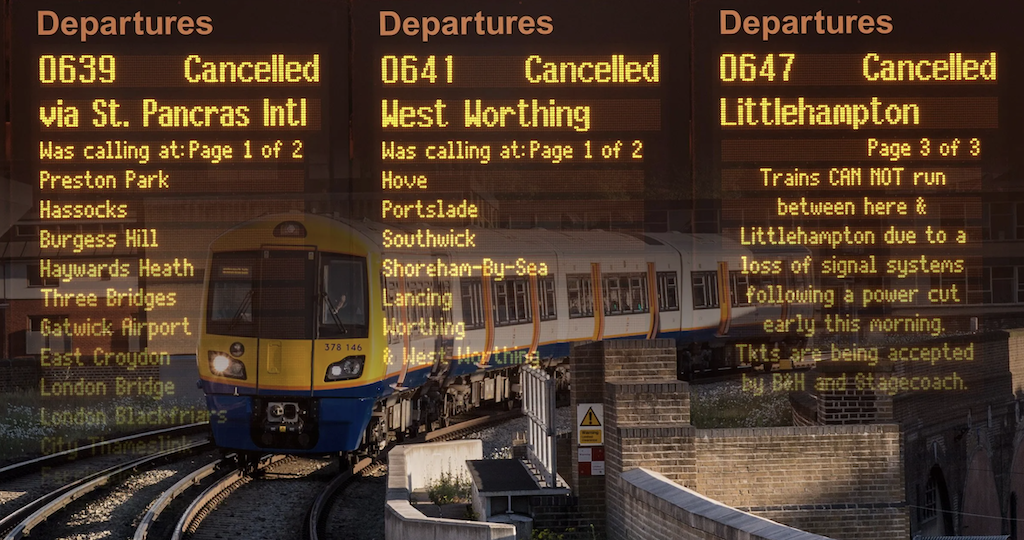 DfT confirms GBR rail reforms will include new rail watchdog