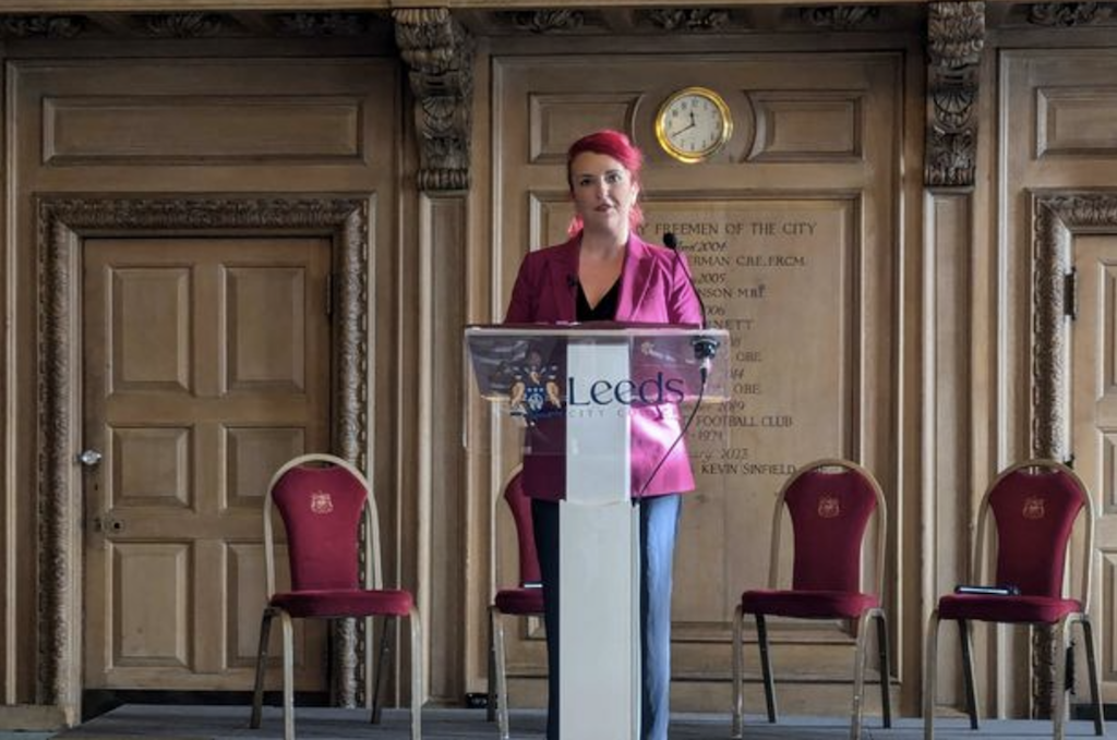 Transport Secretary unveils vision for integrated transport across England