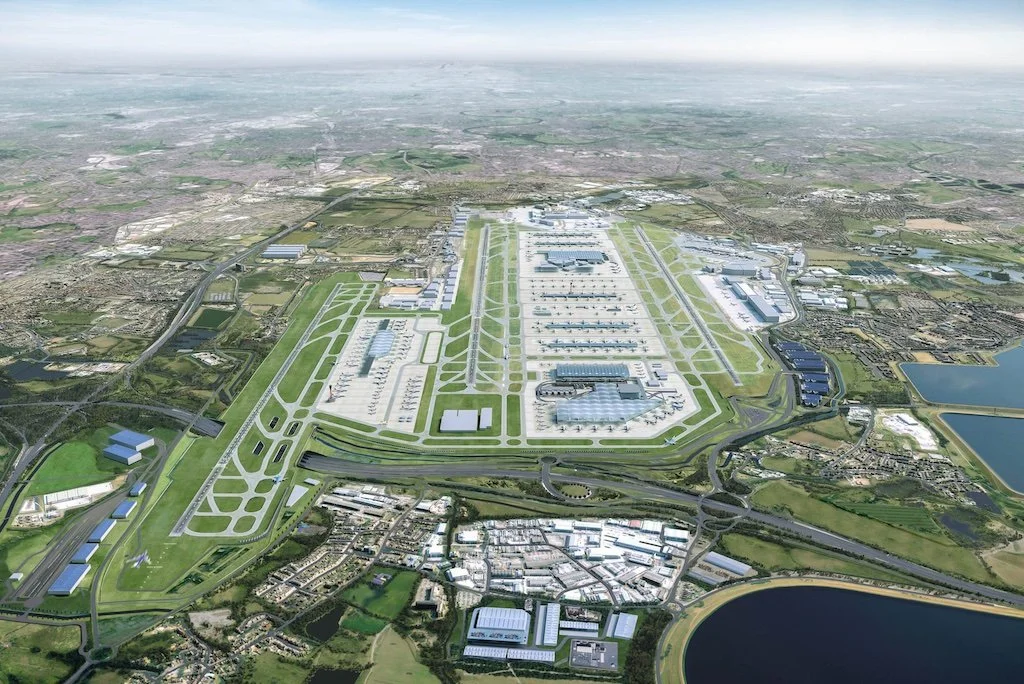 Transport SoS sets out government’s position on SE airport expansions and SAFs
