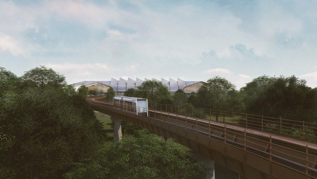 Two companies shortlisted for HS2’s APM cable-pulled operating system