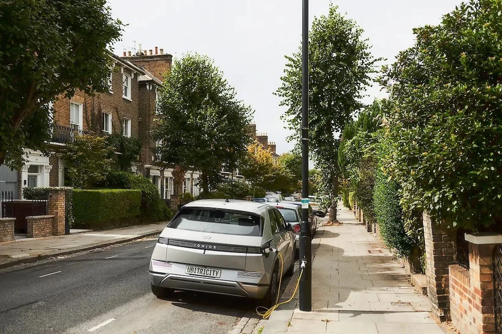 Ubitricity to roll out 560 lamppost chargepoints across Birmingham