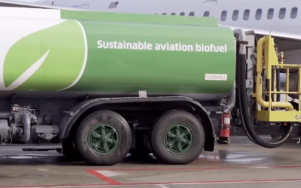 UK Sustainable Aviation Fuel mandate comes into force