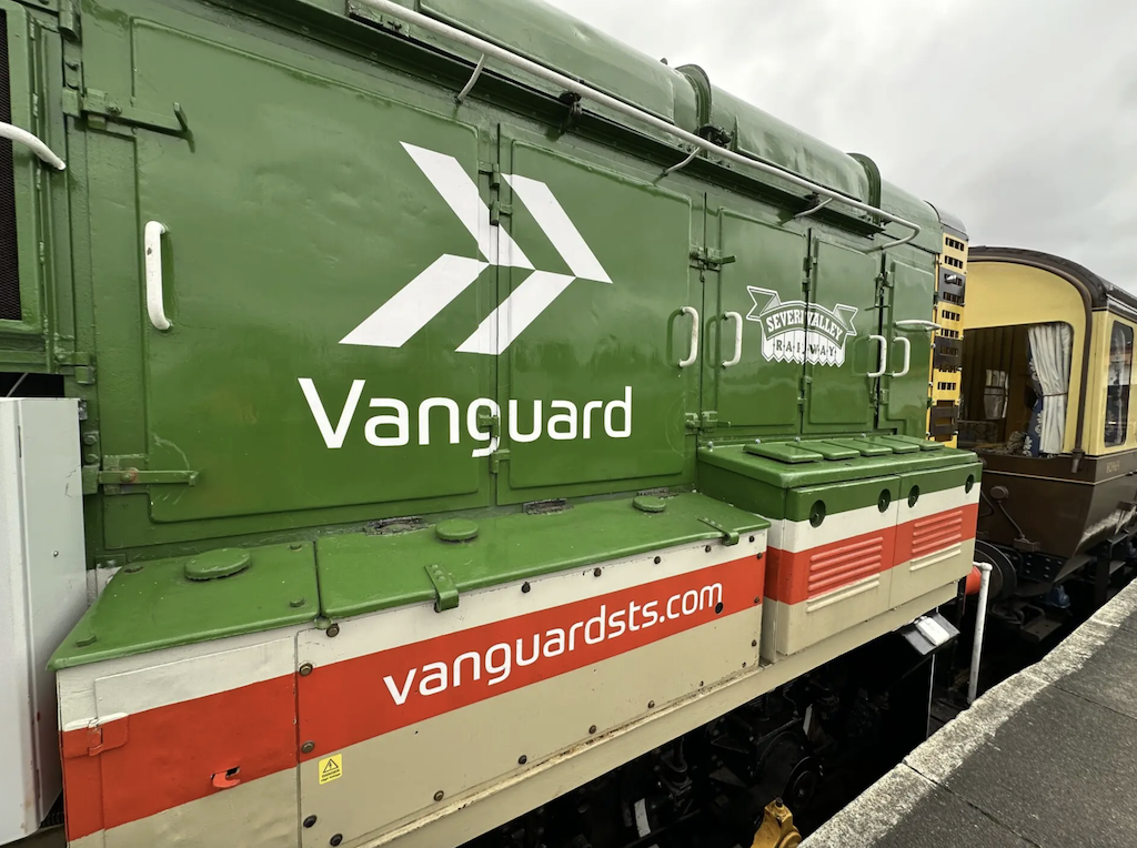 UK’s first hydrogen-powered shunting locomotive launched
