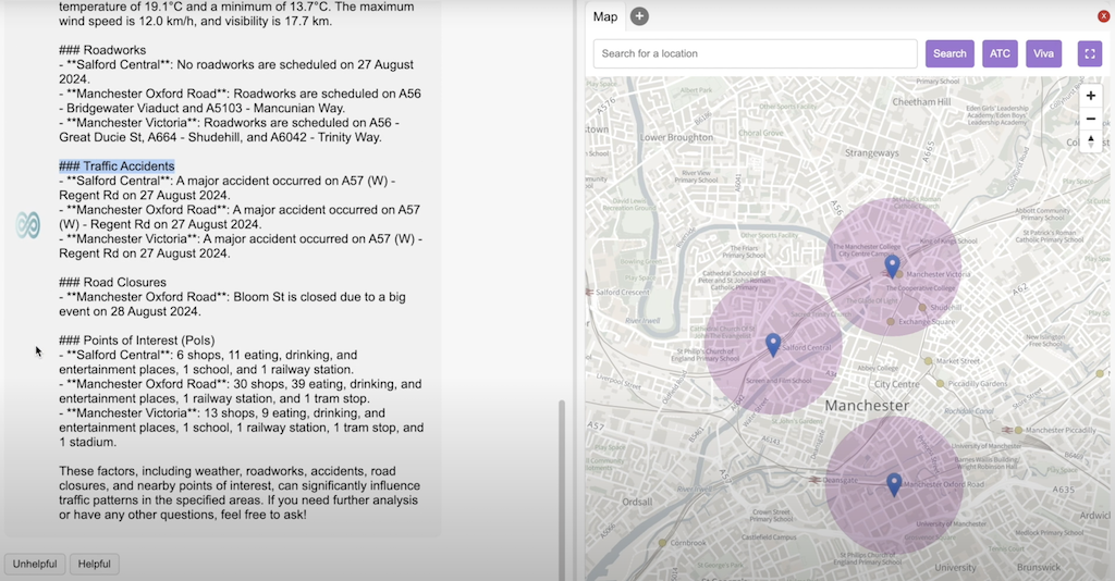 University spinout secures investment for AI platform built specifically for transport