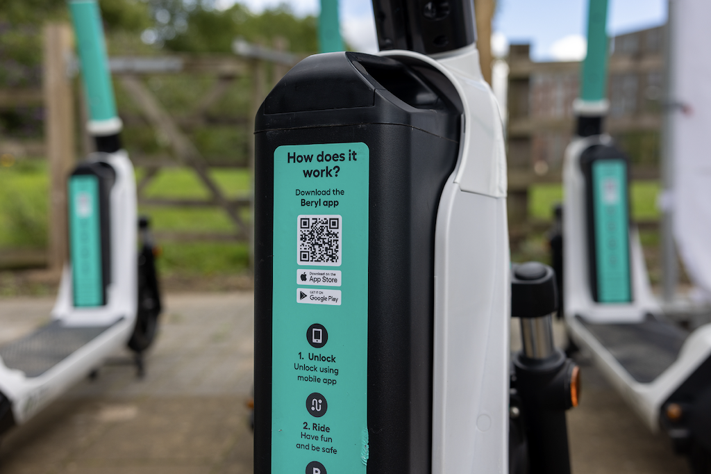 West Midlands moves to docked e-scooter hire scheme with extra safety checks