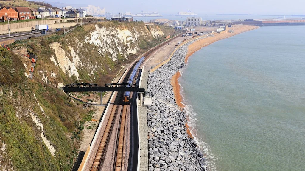 WSP to develop more consistent, data-driven approach to climate risk across the rail network