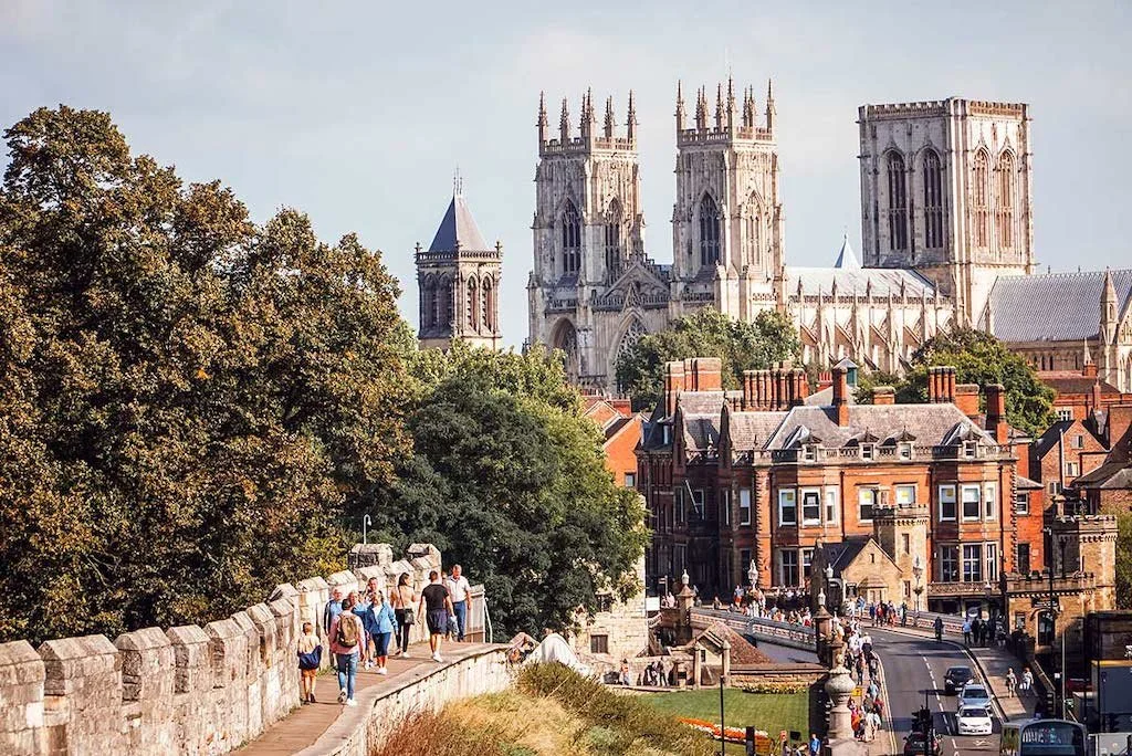 York sets up UK’s first absolute, real time, city scale traffic model 