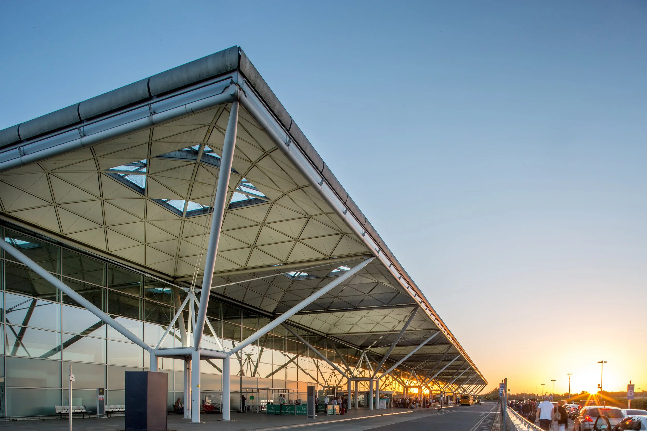 How can electric airports take flight?