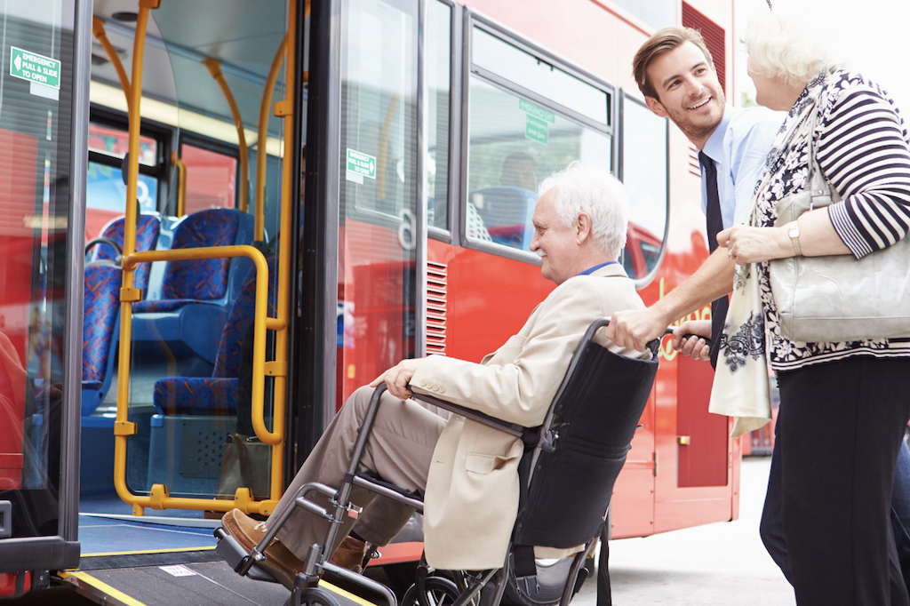 Why integrated transport must work for all