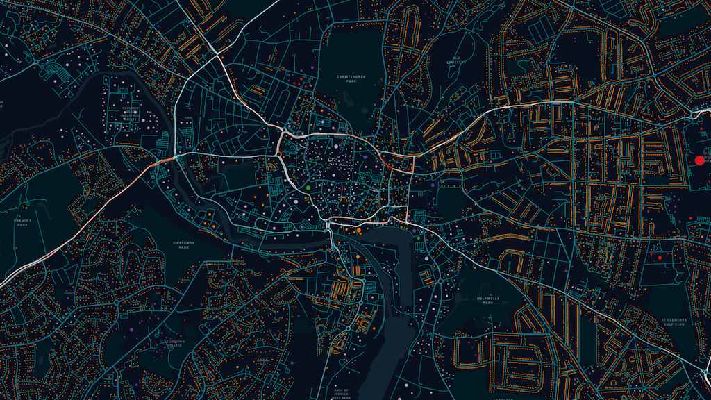 Digital Twins - optimising our transport networks, can we make them DANCE?