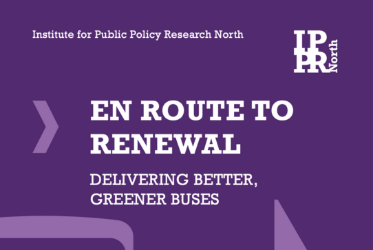 En route to renewal