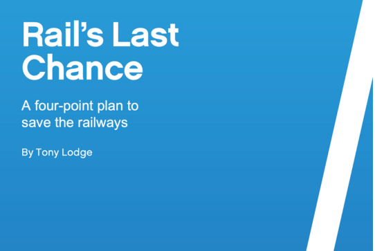 Rail’s Last Chance