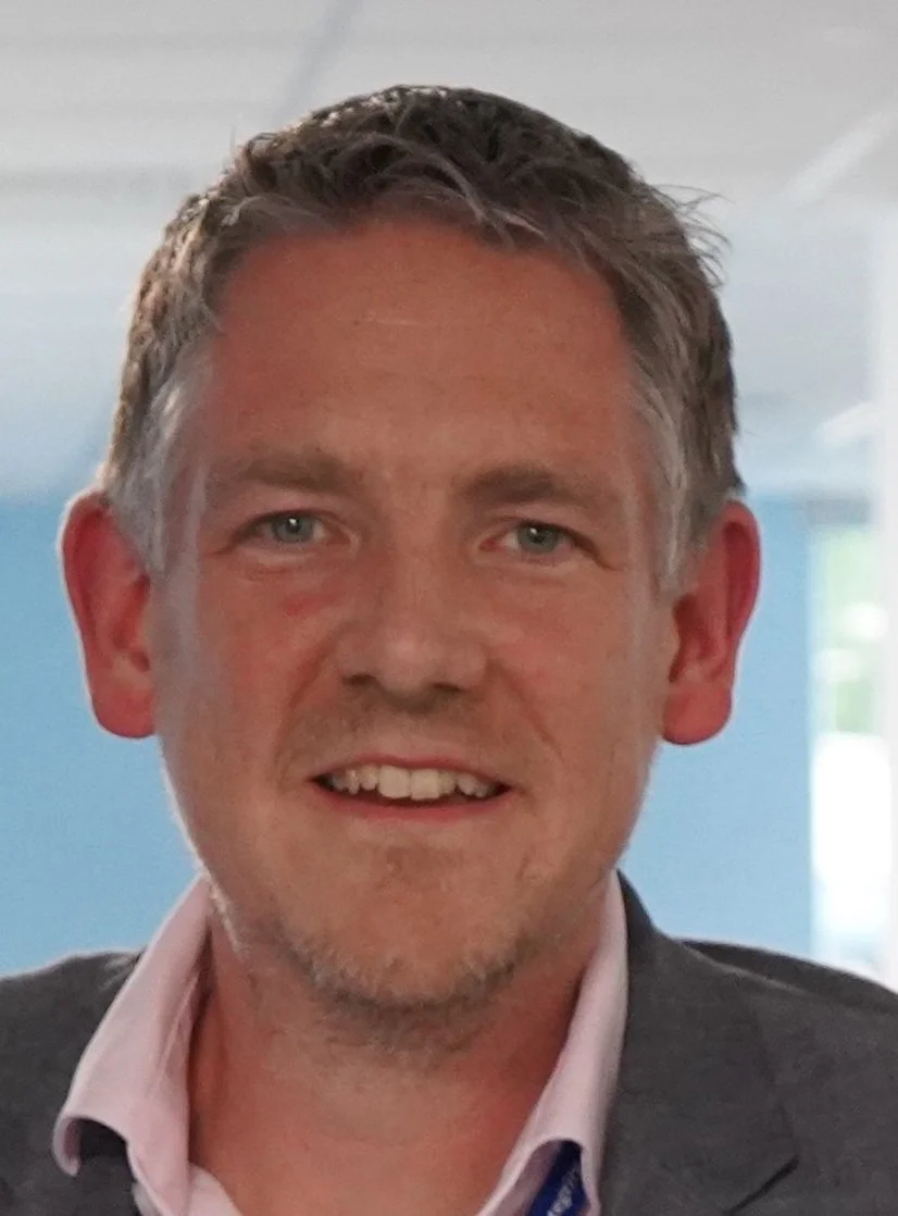 Alistair Hitchcock