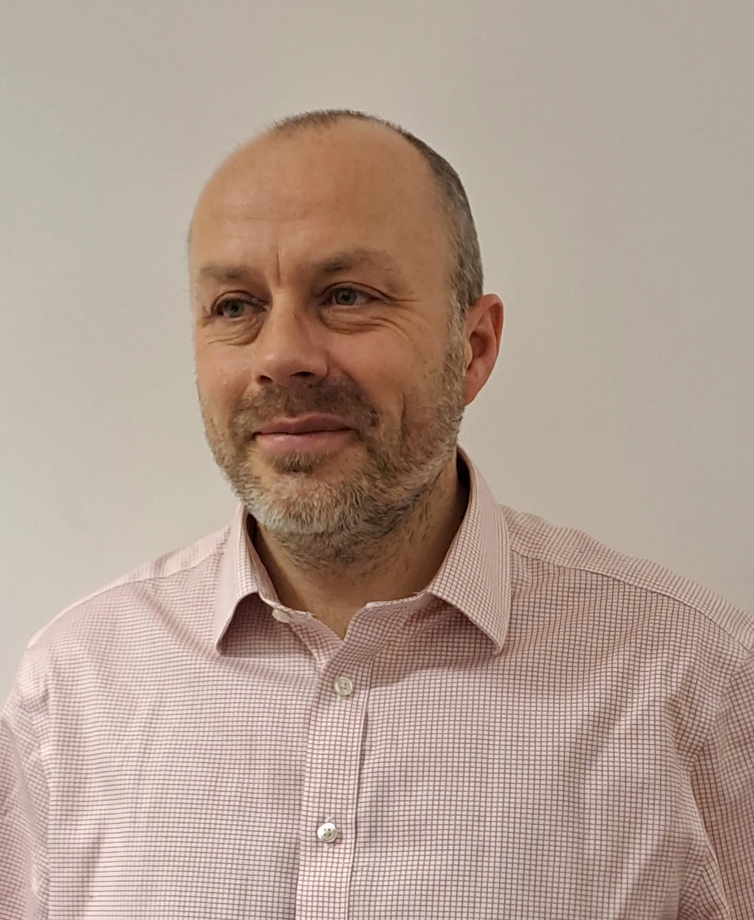 Graham Martin 