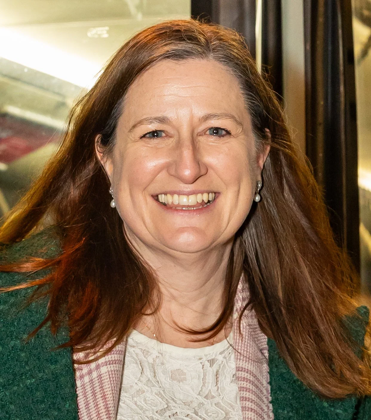 Julia Buckley MP