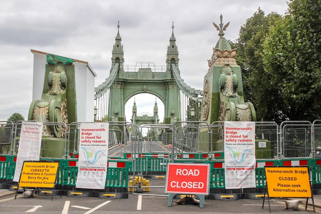 DfT fund helps local councils with cost of fixing England's ageing road infrastructure