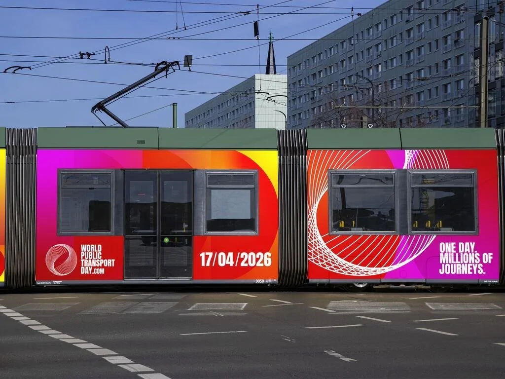 First World Public Transport Day celebrates critical role of public transport in everyday lives