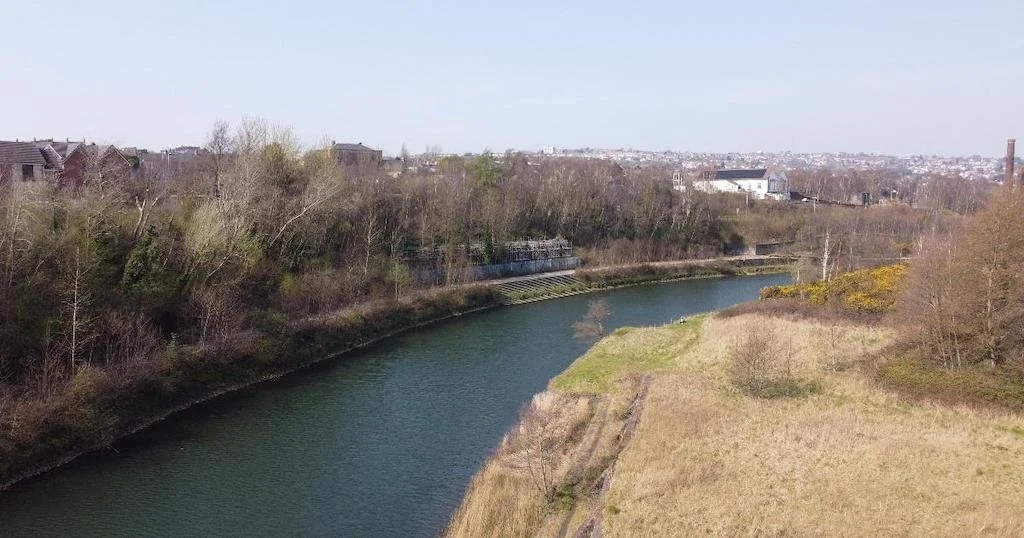 Swansea riverside walkway to link city centre and waterfront in regeneration scheme