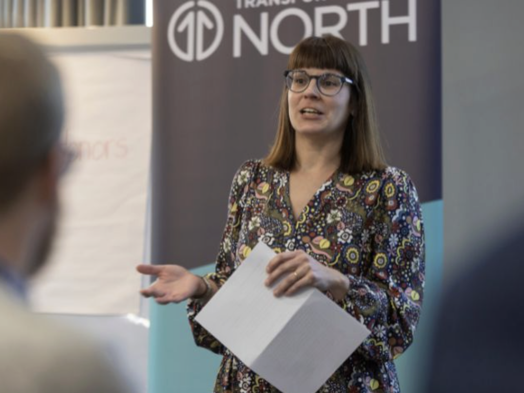 Transport for the North appoints Katie Day as Interim Chief Executive