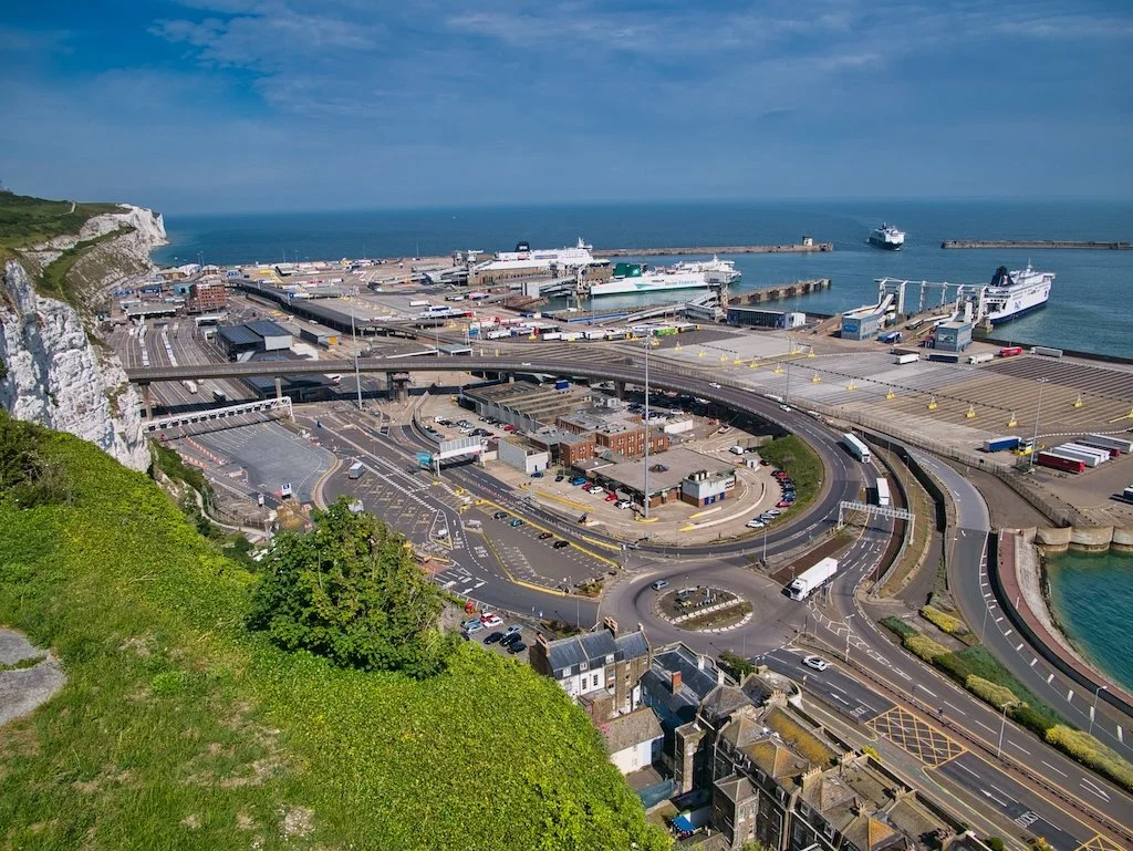 Port of Dover appoints contractors for long-term infrastructure upgrade programme
