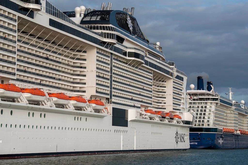 Shipping emissions debate grows as campaigners push for earlier carbon trading changes