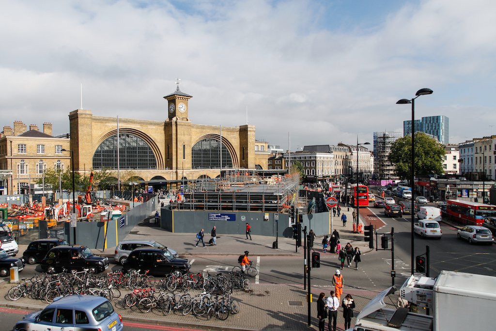 Rail industry calls for station investment model to support high street regeneration