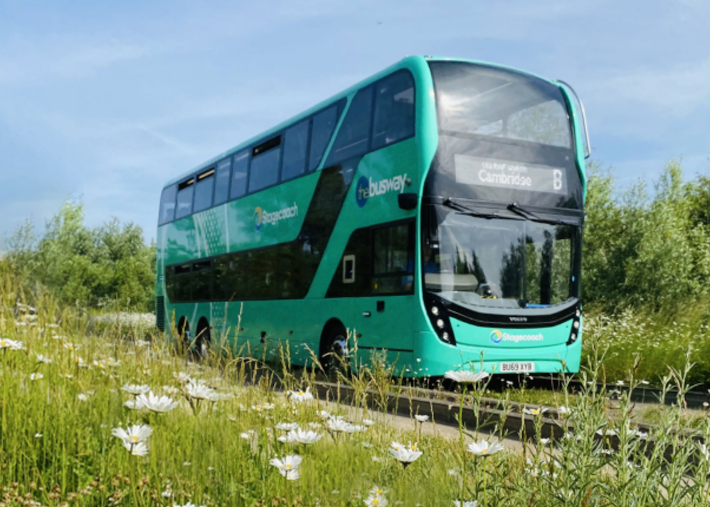 Cambridgeshire launches procurement process for £150m guided busway scheme
