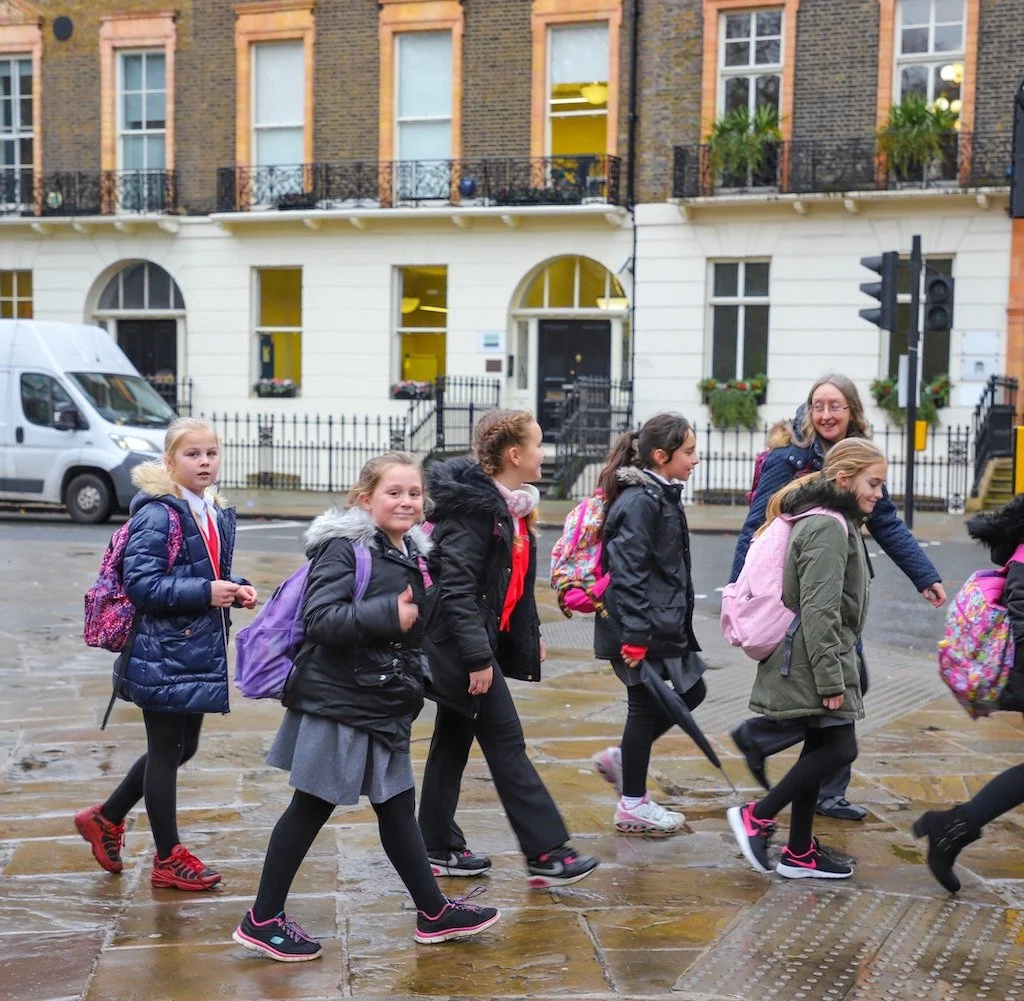 TfL launches new walking plan with major street and public realm improvements