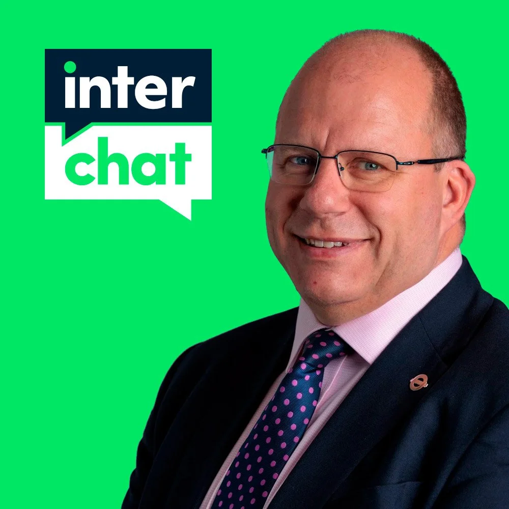 Financial Sustainability at TfL - an Interchat with Andy Lord