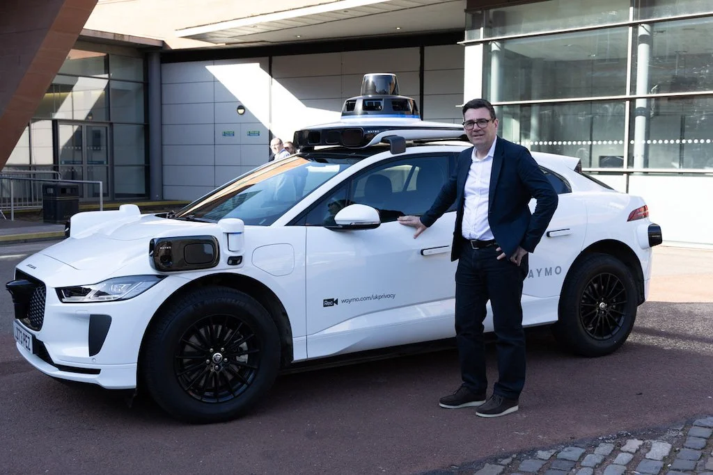Government launches consultation on safety framework for self-driving vehicles