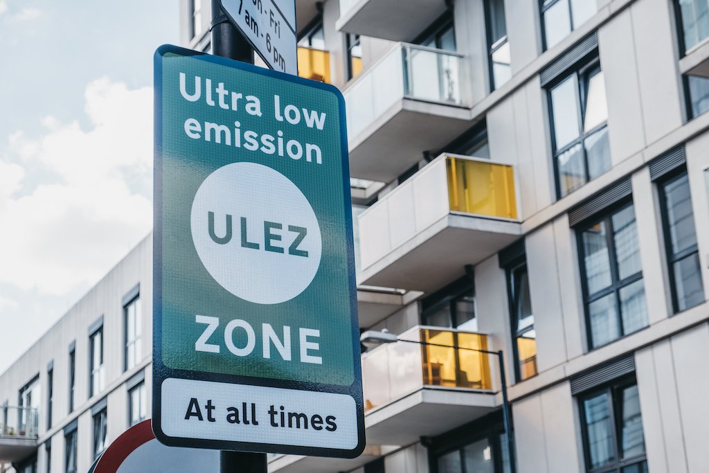 London deaths linked to air pollution fall by around 40%