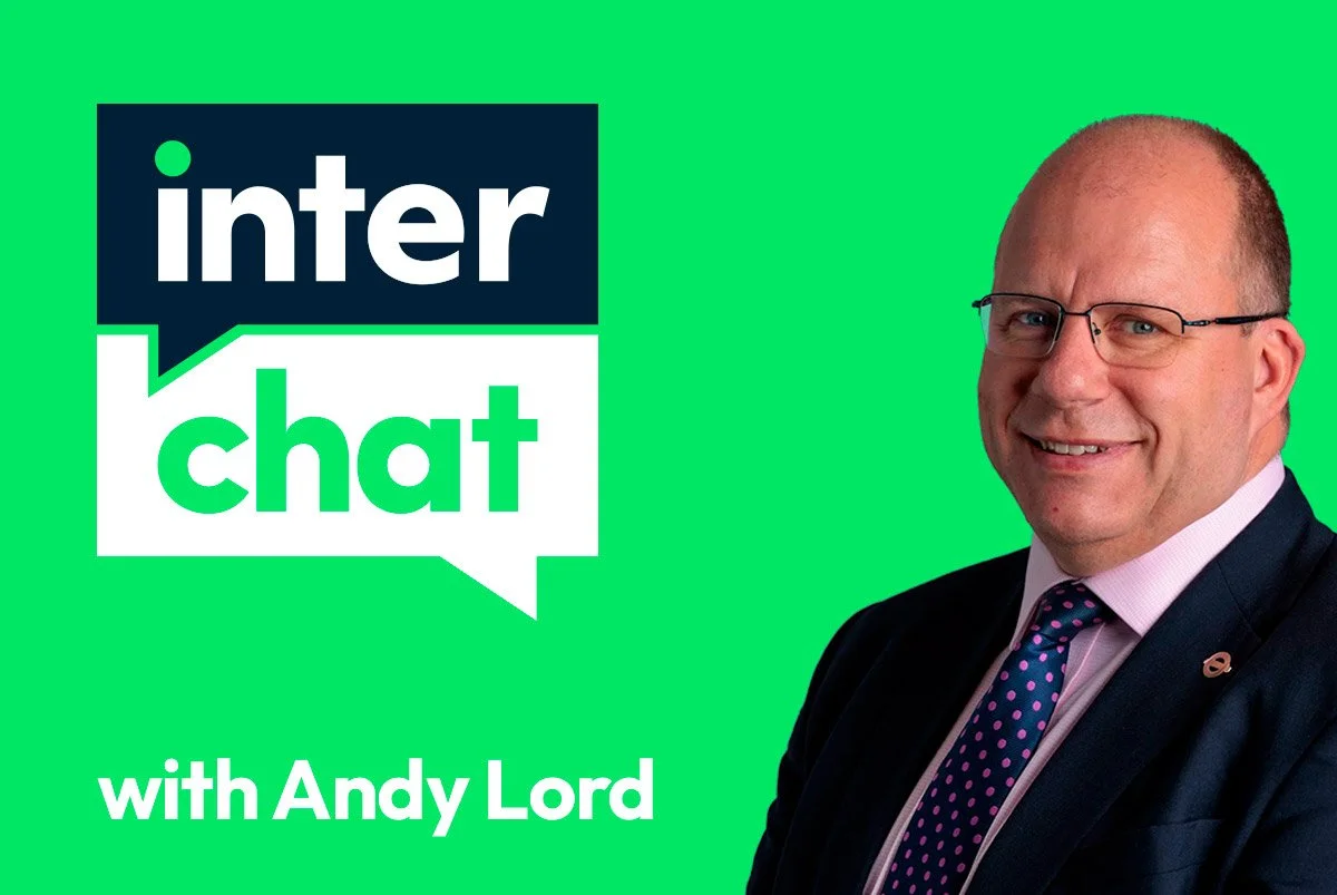 Financial Sustainability at TfL - an Interchat with Andy Lord