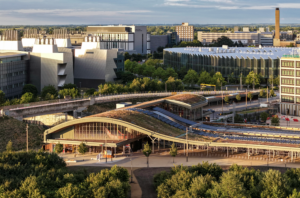 Cambridge South station opens, boosting regional rail connectivity and access to major employment hub
