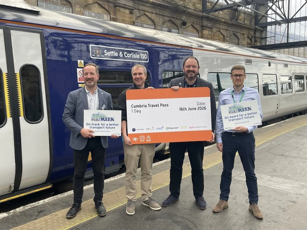 Cumbria Travel Pass launched to simplify sustainable travel across the Lake District