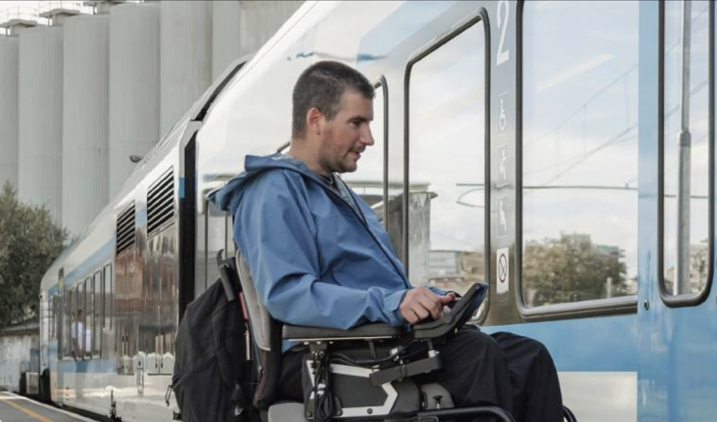 Inclusive transport could unlock £176bn for UK economy, IMechE report finds