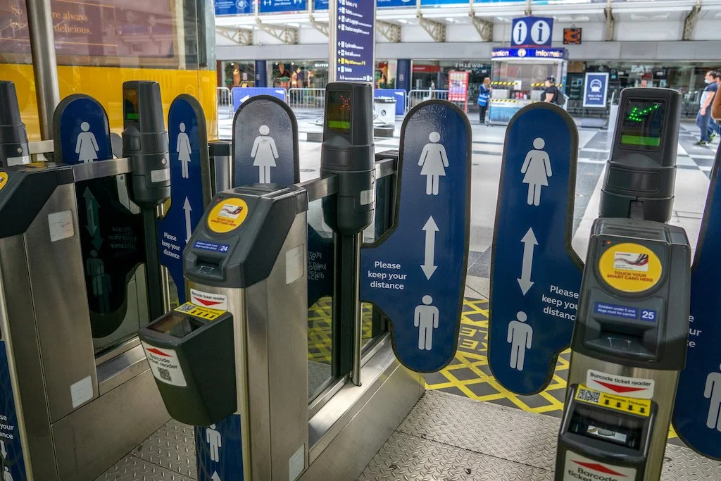 DfT announces £33m funding for rail ticket gates at fare dodger hotspots