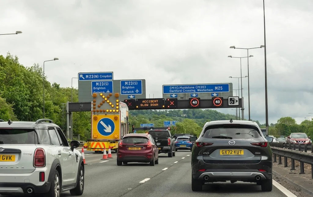 SRN driver satisfaction improves, but roadworks and safety remain key concerns
