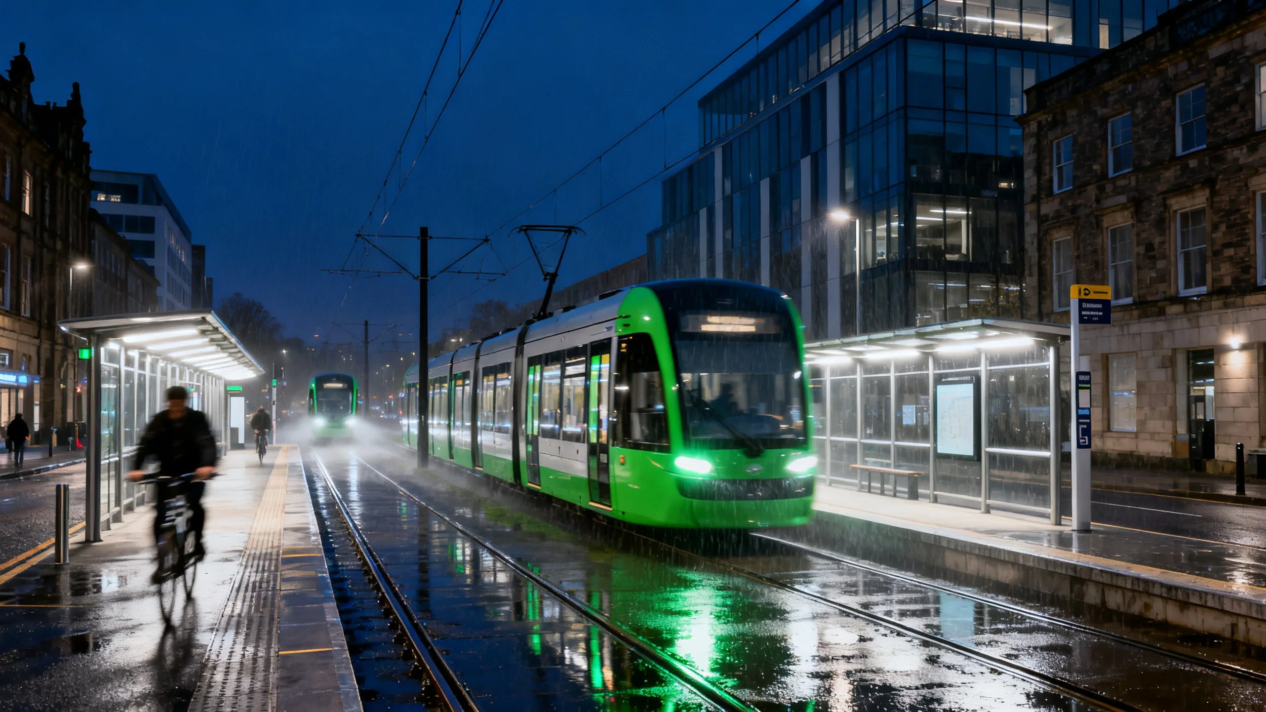 Opportunity knocks: Your chance to shape the future of mass transit
